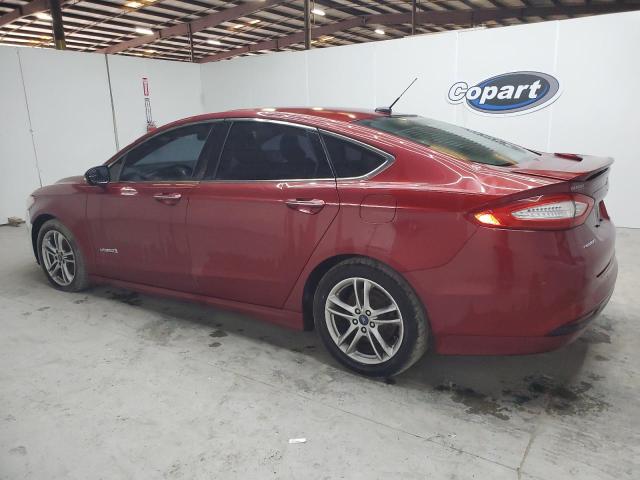 Photo 2 from auction – 2016 FORD FUSION TIT with VIN 3FA6P0RU7GR183893