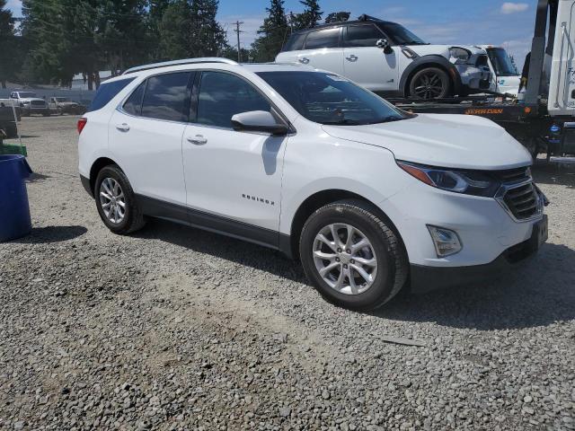 Photo 4 from auction – 2020 CHEVROLET EQUINOX LT with VIN 3GNAXUEV8LS691701