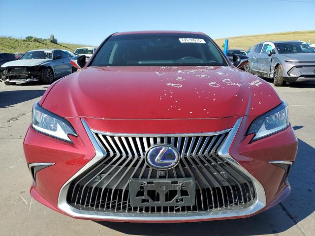 Photo 5 from auction – 2019 LEXUS ES 300H with VIN 58AB21B16KU001085
