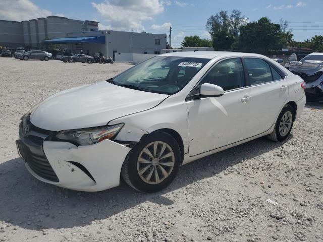 TOYOTA CAMRY 2017 with VIN 4T1BF1FK7HU324147 - Photo from auction