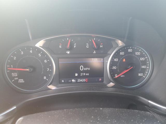 Photo 9 from auction – 2024 CHEVROLET EQUINOX PR with VIN 3GNAXXEG5RL332232