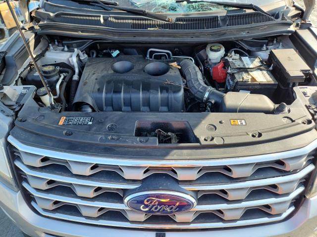 Photo 12 from auction – 2016 FORD EXPLORER X with VIN 1FM5K8DH1GGA68531