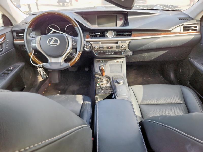 Photo 8 from auction – 2014 LEXUS ES 350 with VIN JTHBK1GG0E2128180