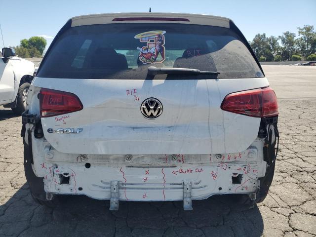 Photo 6 from auction – 2015 VOLKSWAGEN E-GOLF LIM with VIN WVWKP7AU9FW906264