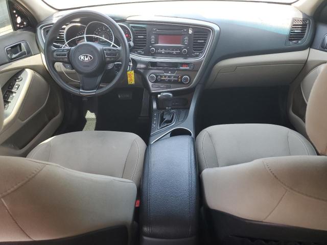 Photo 8 from auction – 2014 KIA OPTIMA LX with VIN 5XXGM4A73EG287880