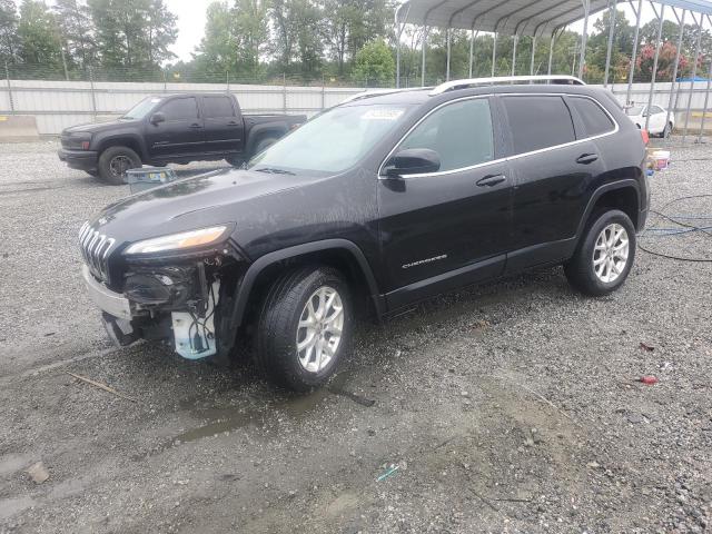 JEEP CHEROKEE L 2014 with VIN 1C4PJMCB3EW258274 - Photo from auction