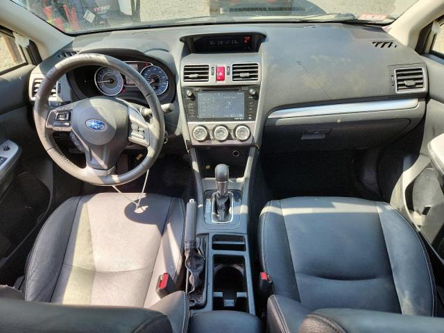 Photo 8 from auction – 2015 SUBARU XV CROSSTR with VIN JF2GPAMC5F8309074