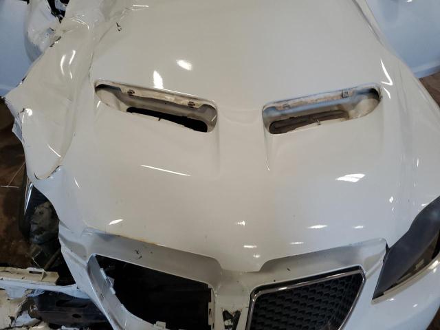 Photo 11 from auction – 2008 PONTIAC G8 with VIN 6G2ER57778L135876