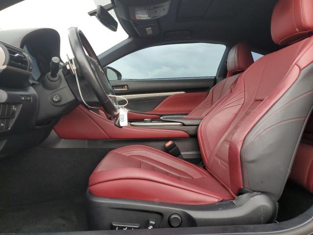 Photo 7 from auction – 2016 LEXUS RC 200T with VIN JTHHA5BC9G5002135