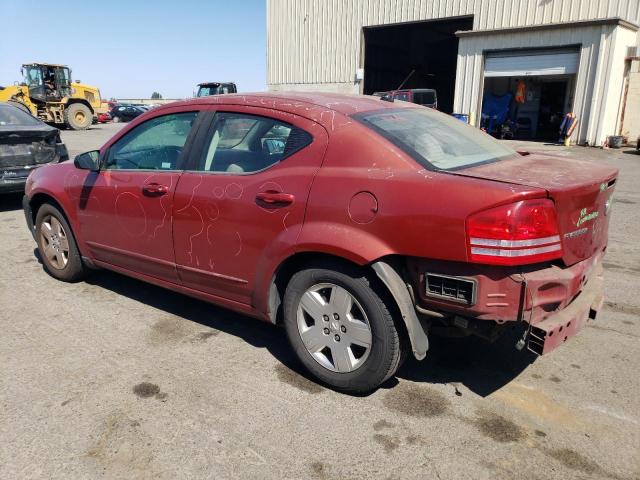 Photo 2 from auction – 2008 DODGE AVENGER SE with VIN 1B3LC46J78N187233