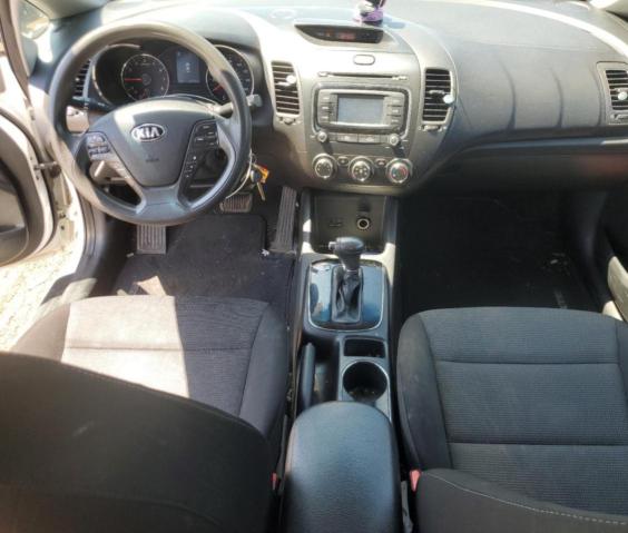 Photo 8 from auction – 2018 KIA FORTE LX with VIN 3KPFK4A74JE273183