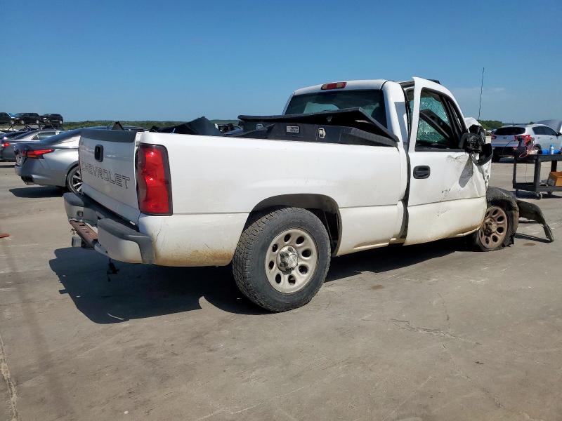 Photo 3 from auction – 2005 CHEVROLET SILVERADO with VIN 1GCEC14X45Z332729