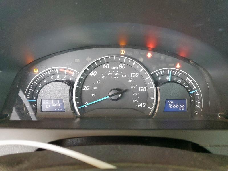 Photo 9 from auction – 2014 TOYOTA CAMRY L with VIN 4T4BF1FK6ER422684