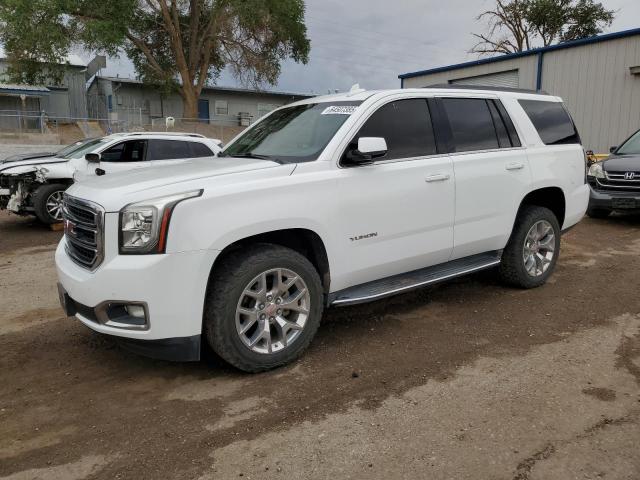 Photo 1 from auction – 2017 GMC YUKON SLT with VIN 1GKS1BKC5HR347358