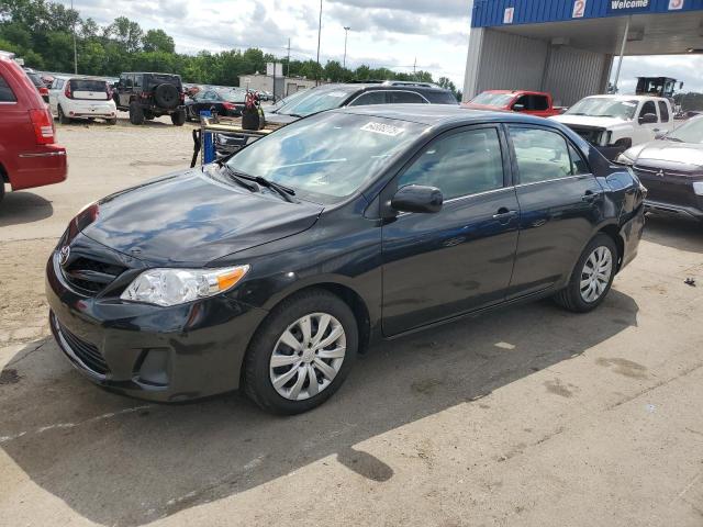 TOYOTA COROLLA BA 2013 with VIN 2T1BU4EE0DC069890 - Photo from auction