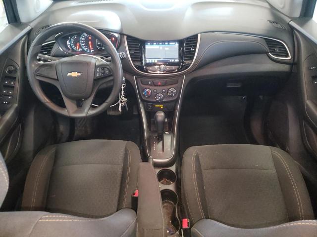 Photo 8 from auction – 2018 CHEVROLET TRAX LS with VIN 3GNCJNSB1JL163791