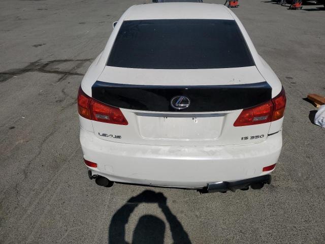 Photo 6 from auction – 2006 LEXUS IS 350 with VIN JTHBE262562002143