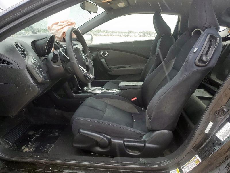 Photo 7 from auction – 2016 HONDA CR-Z with VIN JHMZF1D40GS000652