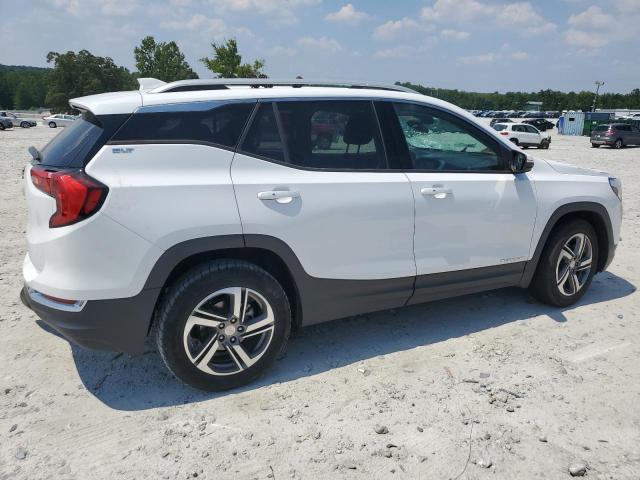 Photo 3 from auction – 2021 GMC TERRAIN SL with VIN 3GKALPEV6ML333096