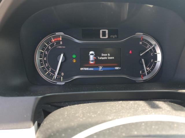Photo 9 from auction – 2018 HONDA PILOT EXL with VIN 5FNYF6H80JB025210