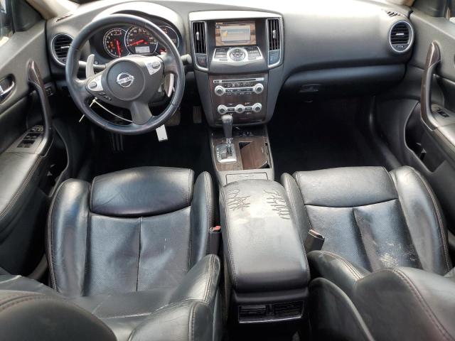 Photo 8 from auction – 2014 NISSAN MAXIMA S with VIN 1N4AA5AP3EC460596