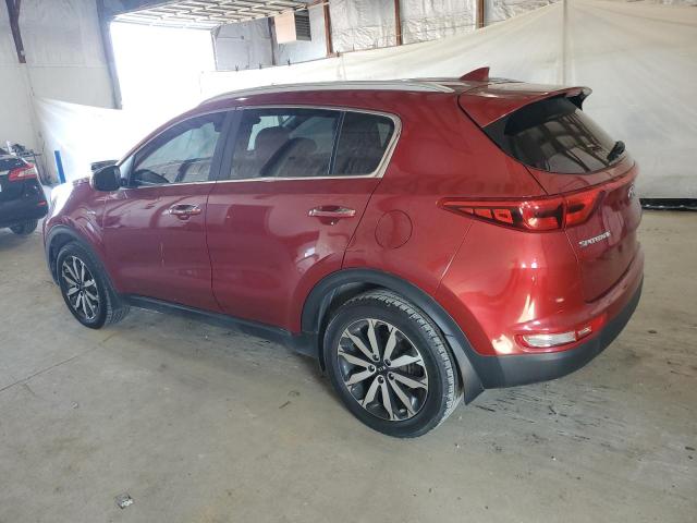 Photo 2 from auction – 2017 KIA SPORTAGE E with VIN KNDPNCAC5H7183148