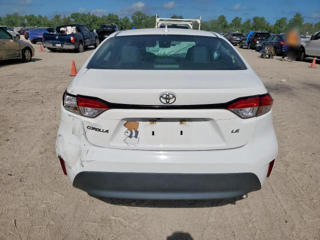 Photo 6 from auction – 2023 TOYOTA COROLLA LE with VIN 5YFB4MDE7PP014732