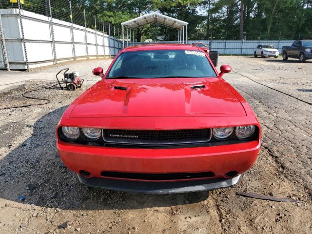 Photo 5 from auction – 2013 DODGE CHALLENGER with VIN 2C3CDYAG1DH520936