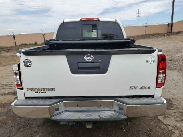 Photo 6 from auction – 2016 NISSAN FRONTIER with VIN 1N6AD0EV6GN716697