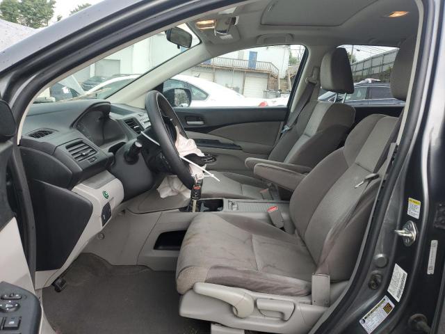 Photo 7 from auction – 2014 HONDA CR-V EX with VIN 5J6RM4H58EL054133