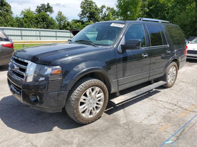 FORD EXPEDITION 2013 with VIN 1FMJU2A51DEF51637 - Photo from auction