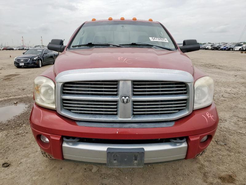 Photo 5 from auction – 2008 DODGE RAM 2500 S with VIN 3D7KS28A18G243910