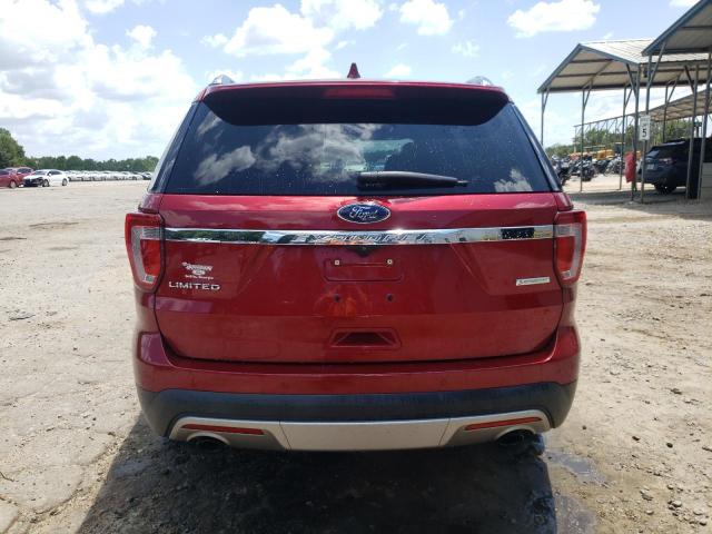Photo 6 from auction – 2017 FORD EXPLORER L with VIN 1FM5K7FH5HGE18784