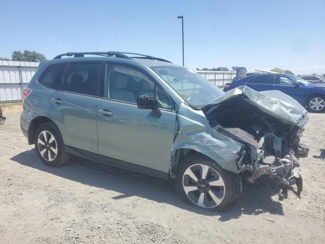 Photo 4 from auction – 2018 SUBARU FORESTER 2 with VIN JF2SJAGC3JH603993