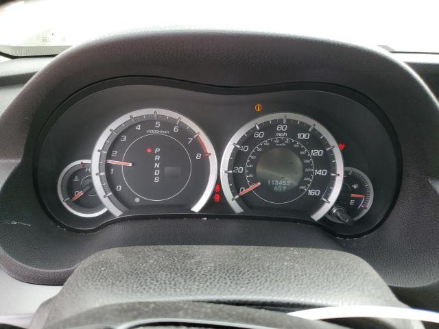 Photo 9 from auction – 2012 ACURA TSX TECH with VIN JH4CU2F60CC003622