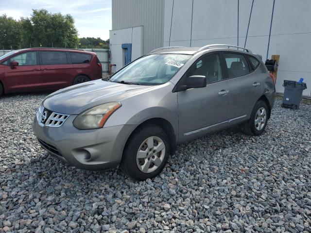 NISSAN ROGUE SELE 2014 with VIN JN8AS5MT9EW620998 - Photo from auction