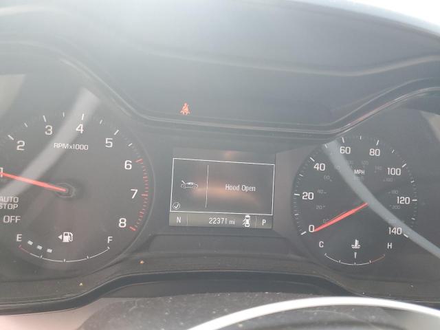 Photo 9 from auction – 2025 CHEVROLET TRAX LS with VIN KL77LFEP2SC002782