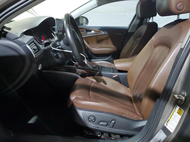 Photo 7 from auction – 2012 AUDI A6 PRESTIG with VIN WAUHGAFC0CN149681