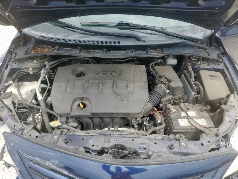 Photo 11 from auction – 2011 TOYOTA COROLLA BA with VIN JTDBU4EEXB9159700