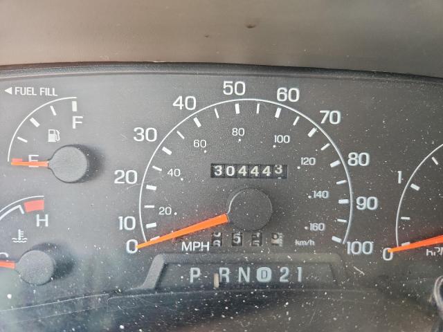 Photo 8 from auction – 2001 FORD F350 SUPER with VIN 1FTWX32F51EB97504