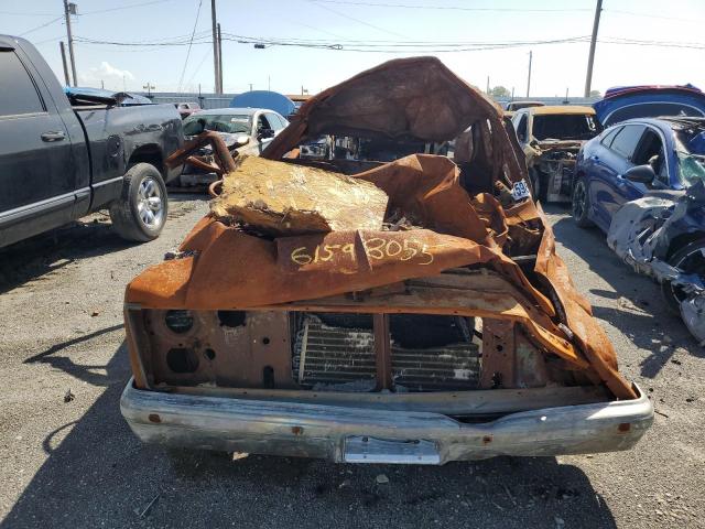 صورة رقم 5 من المزاد - 1984 CHEVROLET C10 مع VIN 2GCDC14H3E1206407