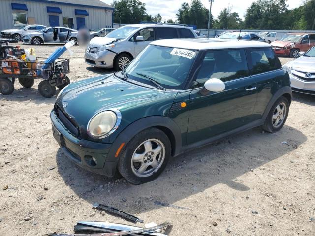 MINI COOPER 2010 with VIN WMWMF3C5XATU77721 - Photo from auction