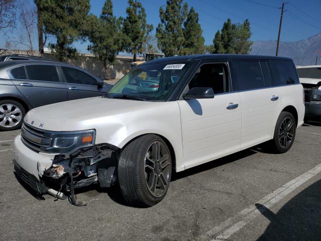 FORD FLEX LIMIT 2014 with VIN 2FMGK5D86EBD39837 - Photo from auction