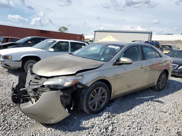 TOYOTA CAMRY LE 2017 with VIN 4T1BF1FK5HU453584 - Photo from auction