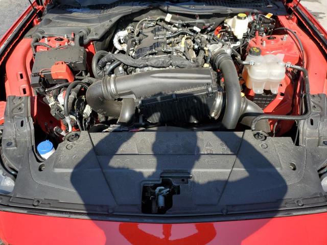 Photo 11 from auction – 2024 FORD MUSTANG with VIN 1FA6P8TH5R5109906