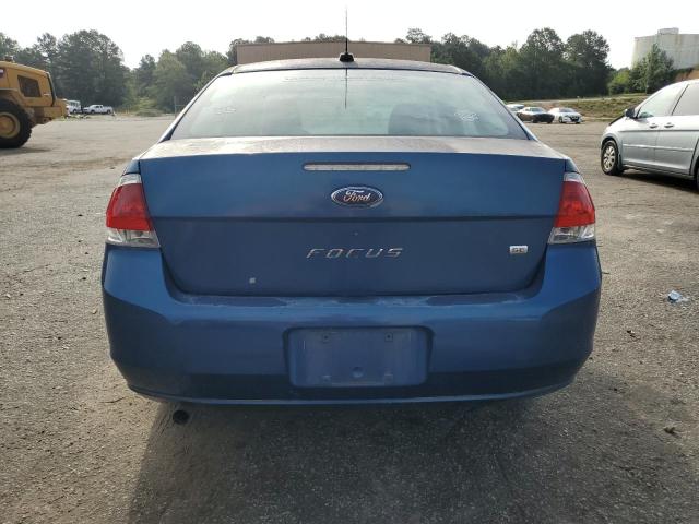 Photo 6 from auction – 2008 FORD FOCUS SE with VIN 1FAHP35N68W297617