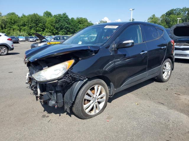 Photo 1 from auction – 2013 HYUNDAI TUCSON GLS with VIN KM8JUCAC3DU559488