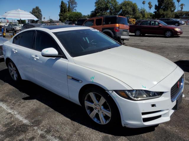 Photo 4 from auction – 2017 JAGUAR XE PRESTIG with VIN SAJAE4BG2HA951671