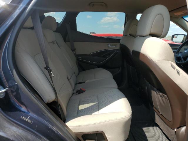 Photo 10 from auction – 2017 HYUNDAI SANTA FE S with VIN 5NMZU3LB9HH023167