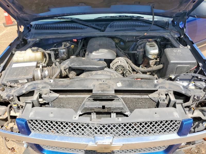 Photo 11 from auction – 2004 CHEVROLET SILVERADO with VIN 2GCEC19T041148448